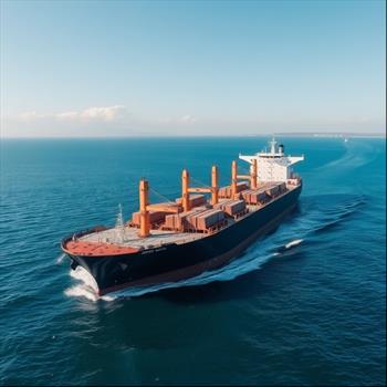 TSF Scotland - Urgent fastener delivery for a Cement Carrier ship