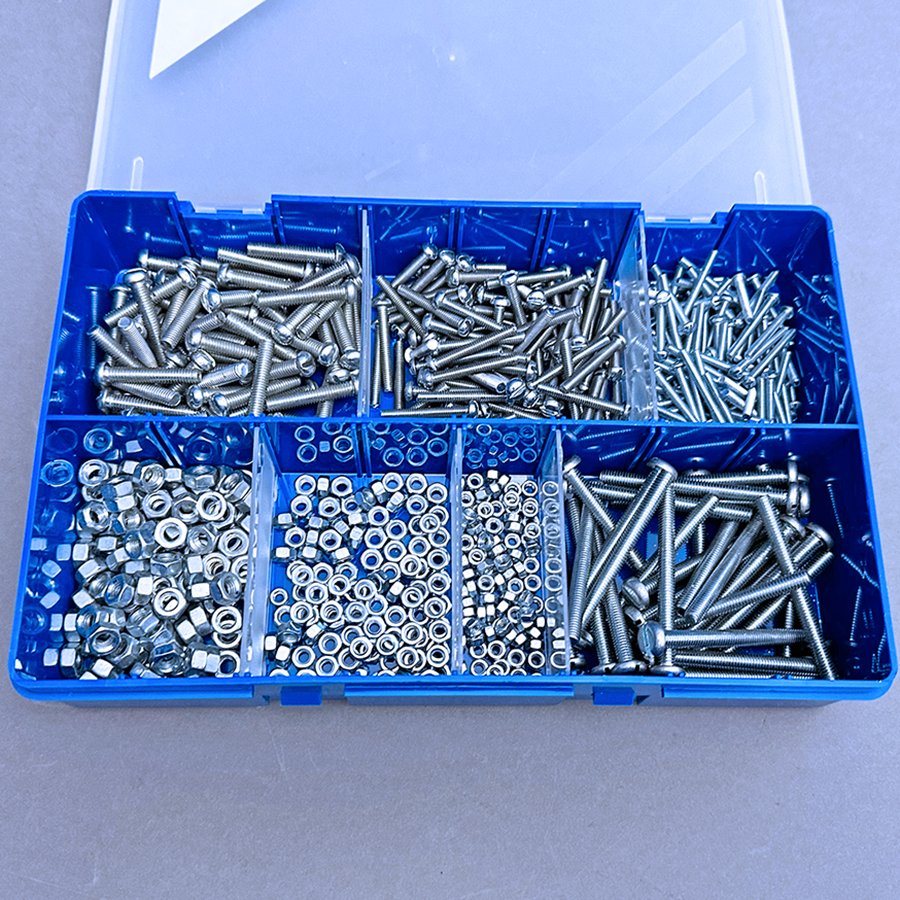 Machine Screws Kits