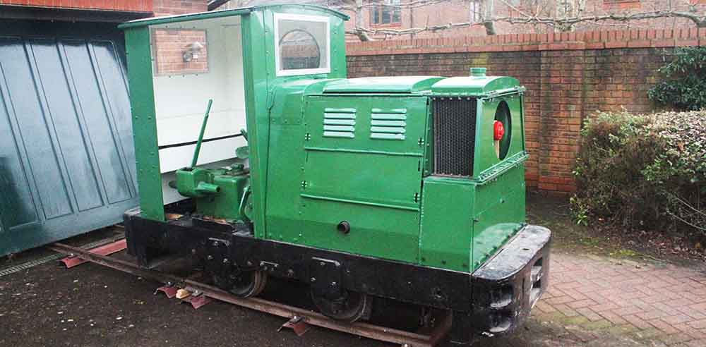 Whitworth Bolts for Rail Locomotive Restoration